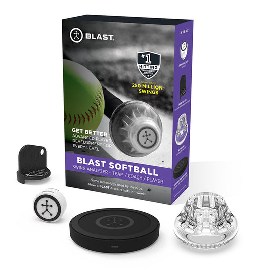 Blast Motion Sensor (Softball)