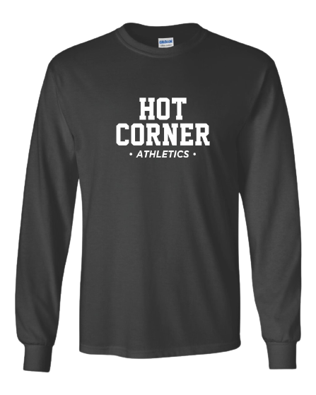 Hot Corner Long Sleeve T-Shirt