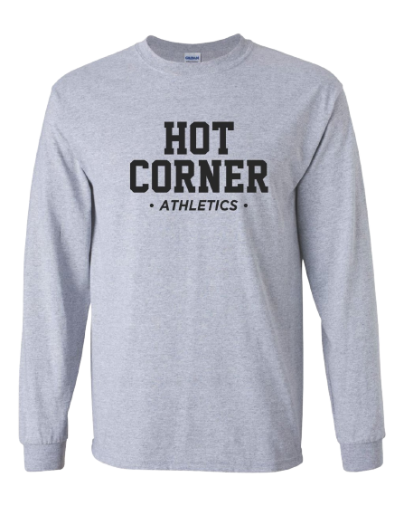 Hot Corner Long Sleeve T-Shirt