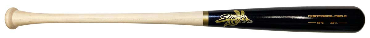 Stinger Pro Grade Standard Finish Wood Bat