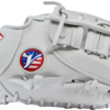 Valle Eagle Pro 11 First Base Training Mitt Kip Leather