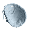 Valle Eagle Pro 11 First Base Training Mitt Kip Leather